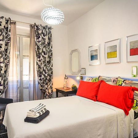 Girovagando B&B Genova Kültér fotó