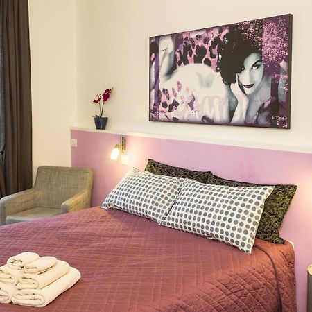 Girovagando B&B Genova Szoba fotó