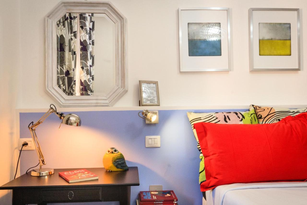Girovagando B&B Genova Kültér fotó
