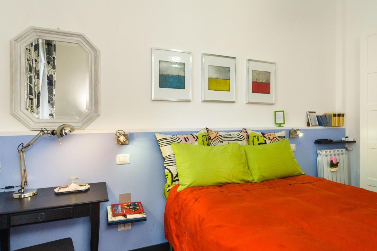 Girovagando B&B Genova Kültér fotó