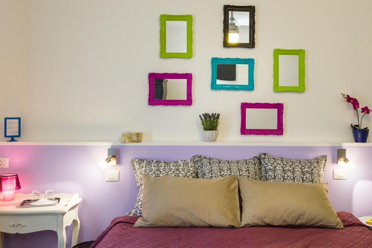 Girovagando B&B Genova Kültér fotó
