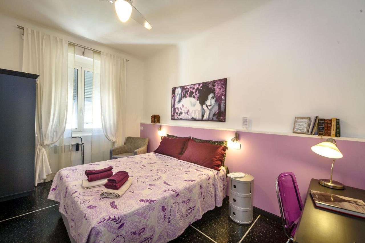 Girovagando B&B Genova Kültér fotó
