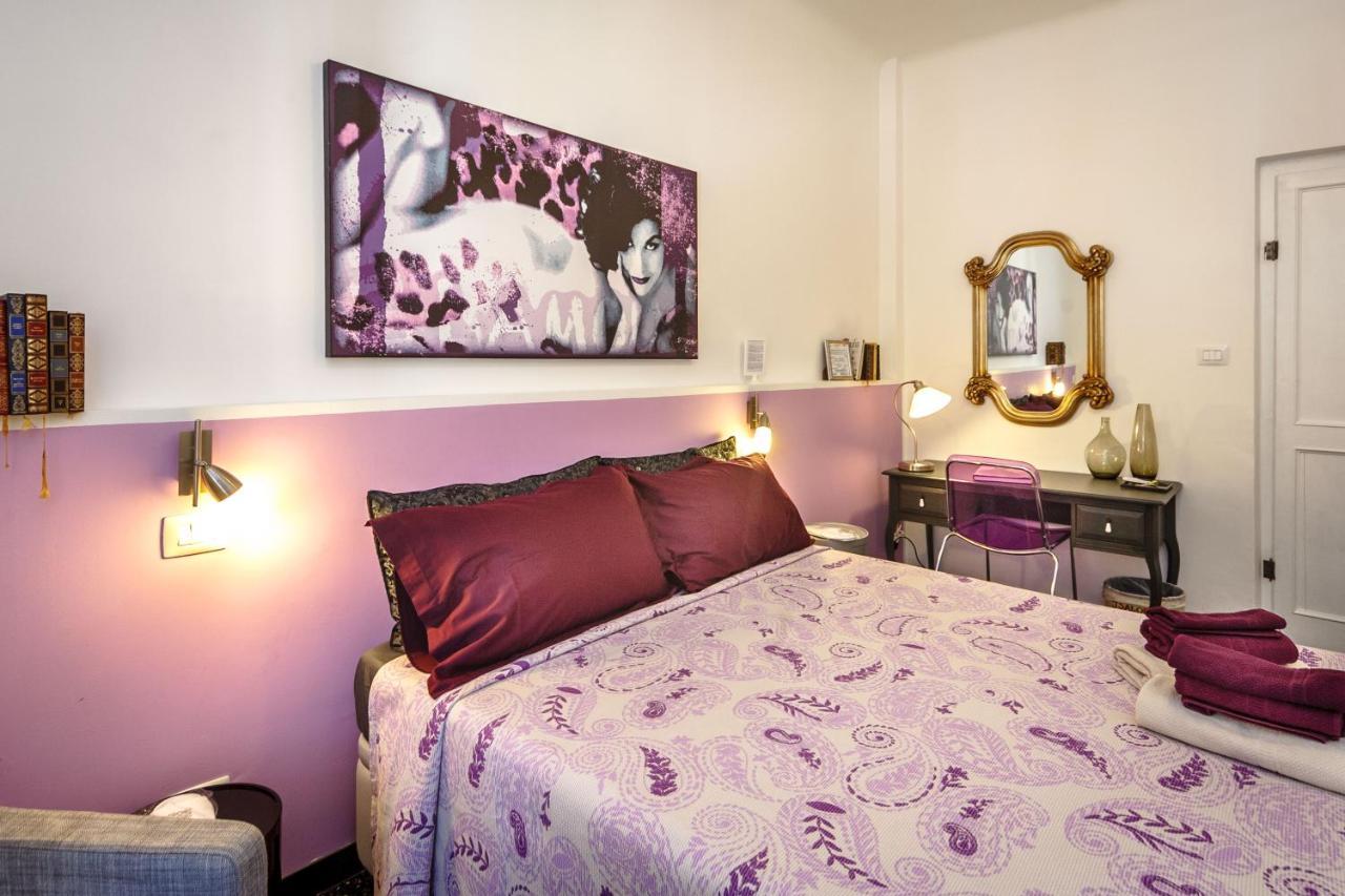 Girovagando B&B Genova Kültér fotó
