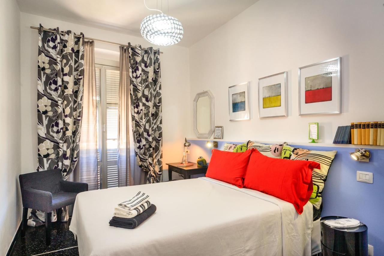Girovagando B&B Genova Kültér fotó