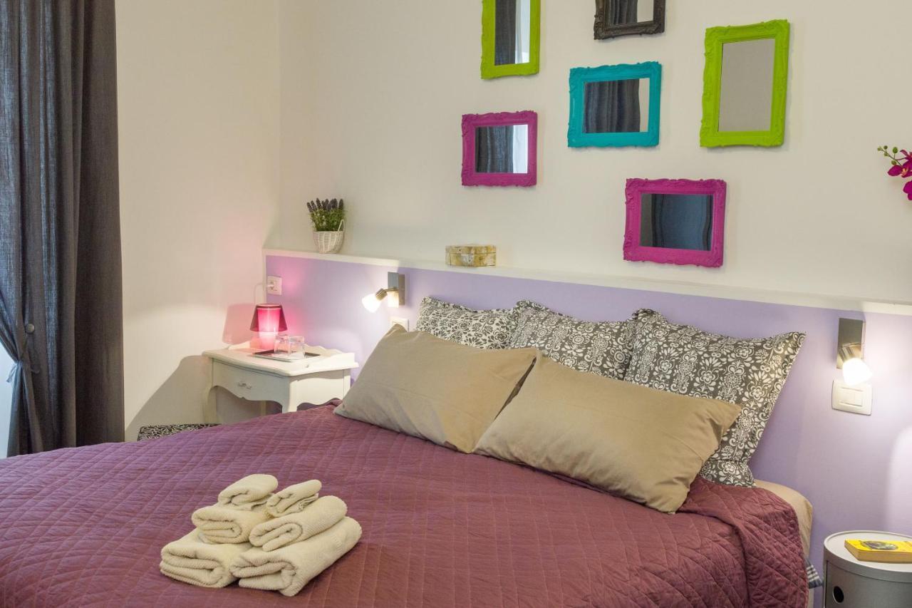 Girovagando B&B Genova Kültér fotó