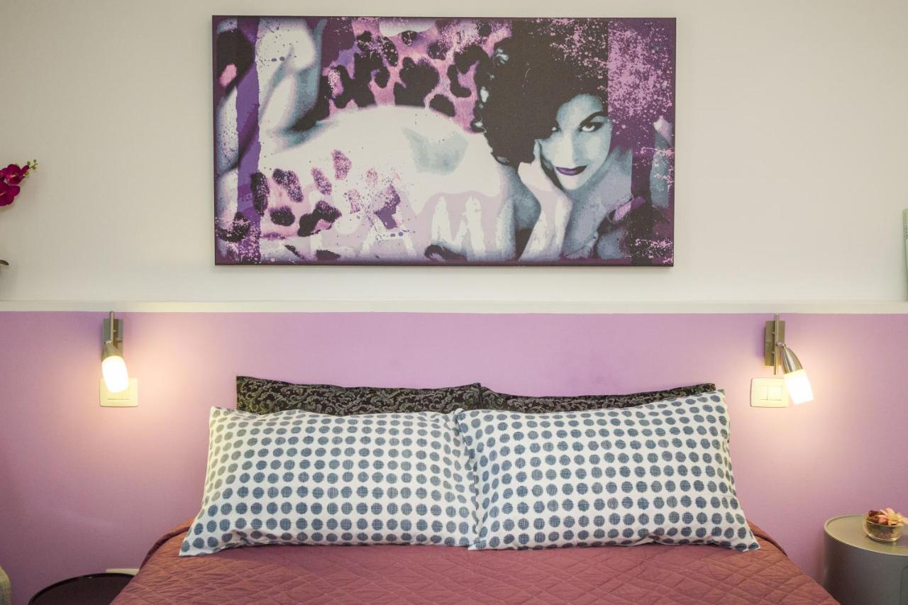 Girovagando B&B Genova Kültér fotó