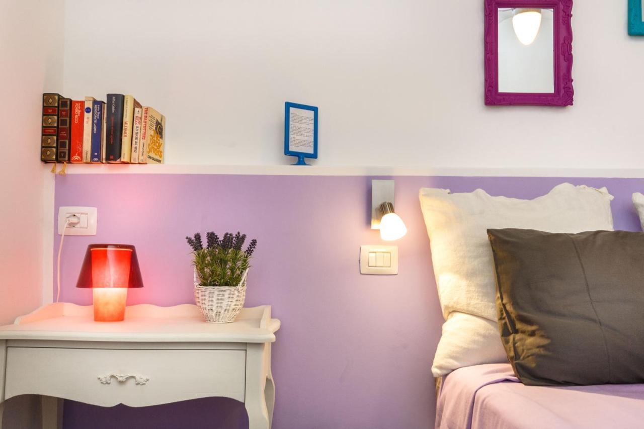 Girovagando B&B Genova Kültér fotó