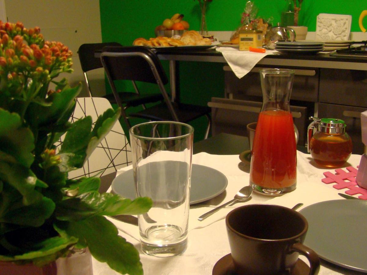 Girovagando B&B Genova Kültér fotó