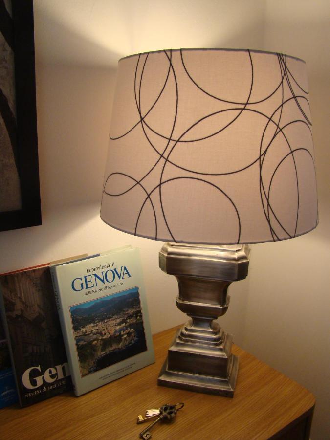 Girovagando B&B Genova Kültér fotó