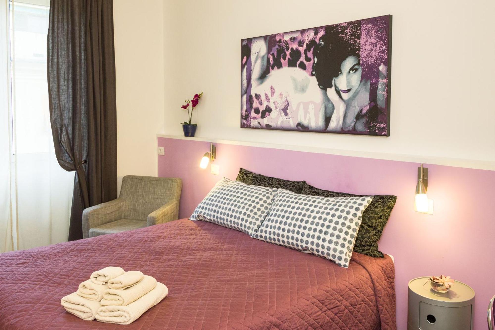 Girovagando B&B Genova Szoba fotó