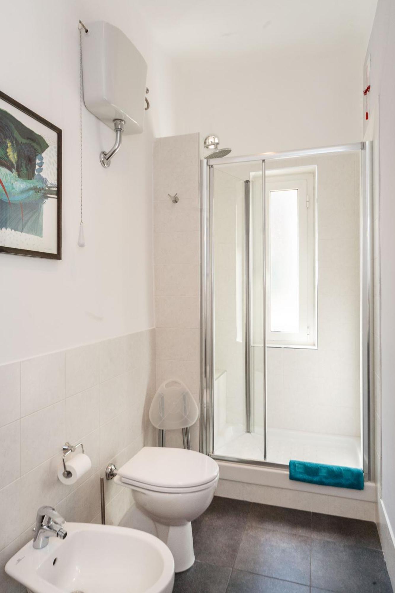 Girovagando B&B Genova Szoba fotó